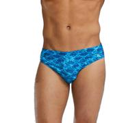 Swim trunks TYR Durafast Elite Oceanid Bleu M (32)
