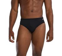 Swim trunks TYR Solid Brief Noir S (30)
