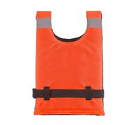 Swim Vest - Buoyant Safety Gear Featuring, Adjustable Straps And Reflective Elements | Comfortable Life Jecket, Secure Fit Design, Ideal For Boating, Water Sports, Snorkelling, Surfing, Sailing, Beach