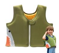 Swim Vest,Double-layer 30MM Filling Sponge Anti-Drowning Swim Jackets For Kids | Buoyancy Swimming Aid For 20-50 Pounds Baby Pool Floating Pad For Beaches, Lakes