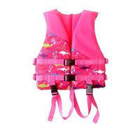 Swim Vest Float Jacket - Kids Swimming Training Flotation Buoyancy Swimsuit with Adjustable Safety Straps for 15-35kg Child，Boys Girls Aged 2-10 Years, Perfect for Pool and Swimming Lesson