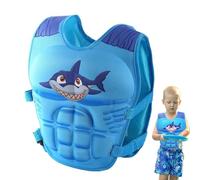 Swim Vest - Float Swimsuit for Kids | Adjustable Buoyancy Aid, Breathable Swim Trainer Accessory for Boys Girls Teens Boys Friends Family
