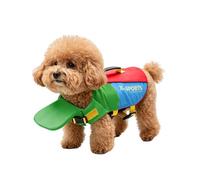 Swim Vest for Dogs Safety Swimsuit with Enhanced Rescue Handle