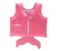 Swim Vest For Kids - Double Layer 30MM Sponge, Buoyancy Aid Jacket, Pool Safety Float, babys Swims Pad Comfortable Build | Anti Drowning Swim Vest for Kids 20 to 50 Pounds Seaside Vacation Use