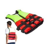 Swim Vest | Lightweight Quick-Dry Adjustable Buoyancy Aid