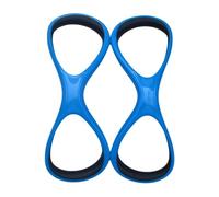 Swim Webbed Glove, Forearm Fulcrum Fin, Freestyle Strategy Aid, 8-Shape Training Tool, Hydrodynamic Defiance Gear, Ideal for Professional Instruction, Men, Women, Kids Swimming Practice