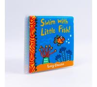 Swim with Little Fish!: Bath Book