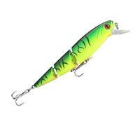 Swimaits Multi-Jointed Fishing Lures Multi-articulated Bass Fishing Lures - Multi-Joint Sinking Wobbler with Triple Hooks - Realistic Crankbaits Fishing Lures for the