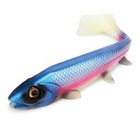 Swimbait Lures for Pike Fishing - 14cm & 18cm Silicone Artificial Bait for Big Catch Sea Fishing Wobbler(Color-C,18cm)