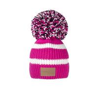 Swimbler Waterproof Bobble hat, Raspberry Cup Cake, one Size, Pink