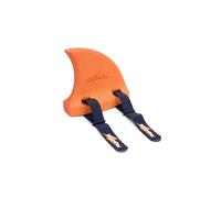 SwimFin Shark Fin Buoyancy Aid - Orange