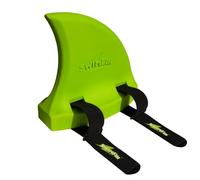 SwimFin Shark Swimfloat Aid - Lime- Brand New