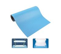 Swimline HYDROTOOLS Protecitve Pool Ladder Mat For Above Ground Pools Stairs, Steps, & Ladders | 48 x 60 INCH | Safety & Stability Swimming Pool Accessories | Made in USA | Premium Durable Material