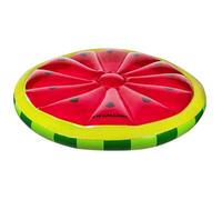 Swimline Watermelon Slice Island Inflatable Raft