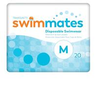 Swimmates Disposable Adult Swim Diapers, Medium, 20 by SwimmatesÃƒÂ-