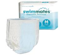 Swimmates Disposable Adult Swim Diapers, Medium, 20 by SwimmatesÃƒÂ-
