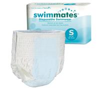 Swimmates Disposable Adult Swim Nappies, Small, 22