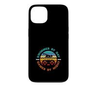 Swimmer By Day Gamer By Night Funny Swimming Case for iPhone 13