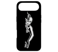 Swimmer Drawing Swimming Sketch Swimming Instructor Case for iPhone Air