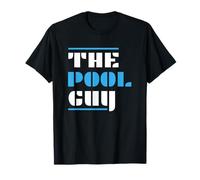 Swimmer gift The Pool Guy swimming pool repair team T-Shirt