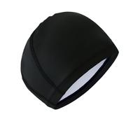 Swimmer Hat - PU Bath Swimming Hats With Cute Pattern | 40g Training Gear With Ear Protection For Water Park Training Practice Workout Shower Spa Vacation Beach Lake River