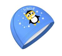 Swimmer Hat - PU Bath Swimming Hats With Cute Pattern | 40g Training Gear With Ear Protection For Water Park Training Practice Workout Shower Spa Vacation Beach Lake River