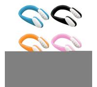 Swimmer Nose Clip,Waterproof Pool Nose Clip - Silicone Plug Safe Protector for Adults Freediving Competition Women Water Sports Surfing Men Aged 7+Kids