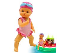 Swimmer, Waterproof Swimming - Swimming | Waterproof for Water Toys, Motorized Swimming, Electric Swimming, Sweet, for AC