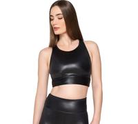 swimmer's back Sports bra Luna Flexfit Noir XL