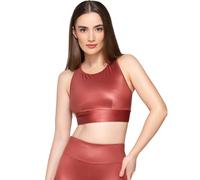 swimmer's back Sports bra Luna Flexfit Rose M