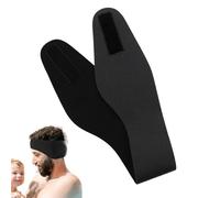 Swimmers Ear Bands,Breathable Guard Headband,Elastic Ear Protection Bands | for Adults Kids Summer Outdoor River Lake Bathing Party Vacation