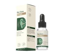 Swimmer's Ear Drops - Effective Ear Wax Drop | Gentle Wax Remover | Earr Drop Suitable for Swimmer’s Ears Prevention Waxs Dissolving and Daily Ears Hygiene Maintenance