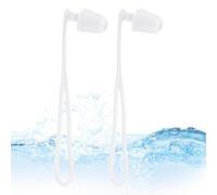 Swimmers Ear Plugs 2 Pieces Waterproof Anti-Slip Hearing Protection