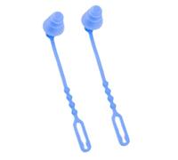 Swimmers Ear Plugs Soft Fashionable Swim Training Gear