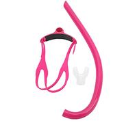 Swimmers Snorkel Technical Training Equipment, Glide Center Mount Snorkelling for Lap Swimming Swim Apnea Diving Aid Gear Front Facing Freediving Drill Snorkeling Jet Adult Scuba Fit Unisex Junior