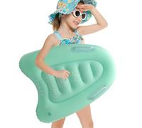 Swimming - 20.47 * 14.96 * 4.33 inches Swimming Training Aid, Portable Pool Exercise Equipment, Kick board with Handles for Learning to Swim | Lightweight SwimmingBeginners Floating Board Kids O