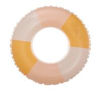 Swimming Accessories Inflatable Swimming Float Ring For Pool And Beach Durable Kids And Adults Water For Relaxation Recreation 11 Inch Inner Diameter (Yellow, One Size)