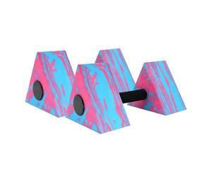 Swimming Aerobics Gear, Underwater Strength Tool, Blue Hydro Muscle Board