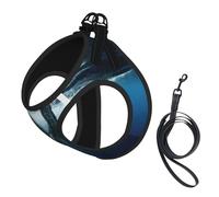 Swimming African Elephant Compact Pet Suspender Vest-The Perfect Small Pet For A Comfortable Walk