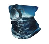 Swimming African Elephant Fashionable And Versatile Sports Headscarf, Soft And Lightweight, Suitable For Various Sports Activities