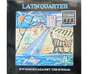 Swimming against the stream (1989) [VINYL]