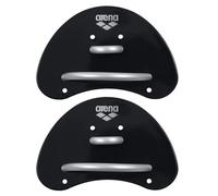 Swimming Aid Paddle Arena Elite Finger Paddles In BLACK