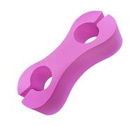 Swimming Aid - Soft Swimming Board | Pull Buoy Leg Support | Pool Training Aid Adults, Water Board, Buoyancy Foam Beginners Advanced, 11.81 x 5.31 x 2.36 inches, 120 g