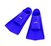 Swimming Aids Fins - Swim Training Fins, Silicone Flippers | Adjustable Swim Fins with Leg Strength Speed, Comfortable Adults Soft Swim Gear for Snorkeling Diving Pool Workouts