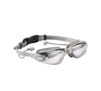 Swimming,Anti-fog Waterproof with Adjustable Headband,On Strength Swim|Suitable also for snorkeling, it, the summer water, men and women, the pool and diving.