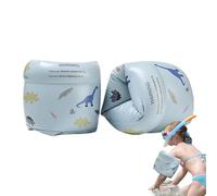 Swimming Arm Branches - Swimming Pool Floats, Inflatable Safety Accessories | Lightweight Water Gear with Secure Fit Design for Pradling Pradling Practice