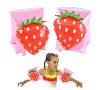 Swimming Armband Inflatable Swimming Arm Band Cute Float Armband Swim Training Aid Aged 3-6 Float Armbands, Arm Rings, Bands, Kids Swim Training Aids