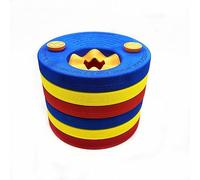Swimming armbands EVA Foam baby swimming float, Swim discs Float for Baby Kids learning arm bands 1-2 years kids arm float discs Nice gift for Children