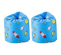 Swimming Armbands for Children, Swimming Aid for Toddlers, Swimming Armbands for Children in the Pool, Swimming Learning Aid for Babies, Inflatable Swimming Armbands for Swimming, Learning Swimming