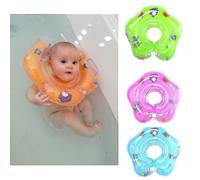 Swimming Baby Accessories Neck Ring Tube Safety Infant Float Circle
